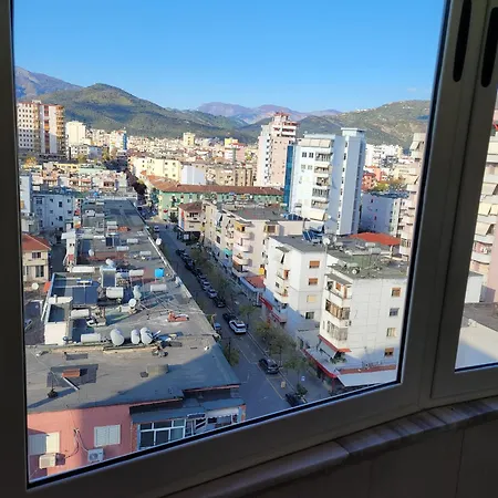 Apartament Modern Center Elbasan