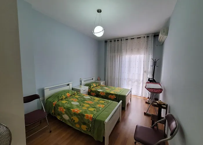 Modern Center Apartament Elbasan